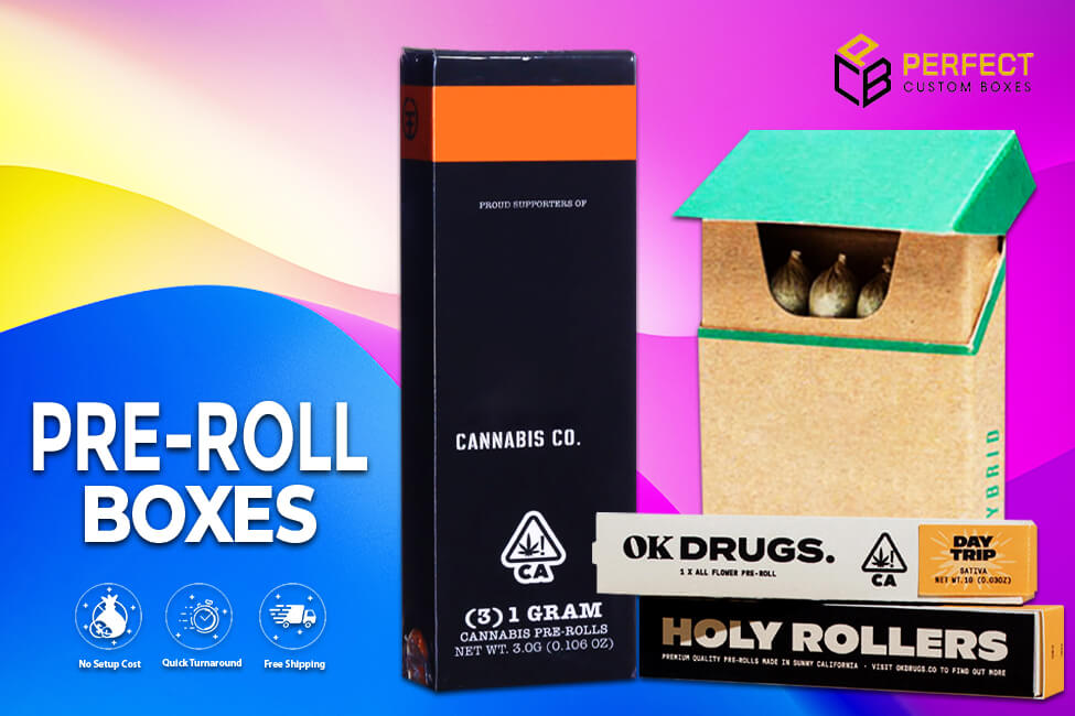 Making Pre-Roll Boxes Nifty Looking